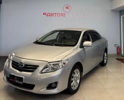 TOYOTA Corolla 2.0 16V 4P ALTIS FLEX AUTOMTICO