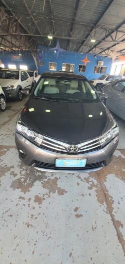 TOYOTA Corolla 2.0 16V 4P XEI FLEX AUTOMTICO