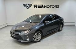 TOYOTA Corolla 2.0 16V 4P FLEX XEI DIRECT SHIFT AUTOMTICO CVT