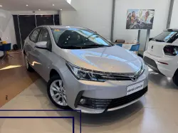 TOYOTA Corolla 2.0 16V 4P XEI FLEX AUTOMTICO
