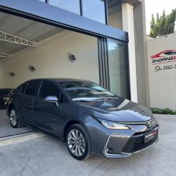 TOYOTA Corolla 2.0 16V 4P FLEX XEI DIRECT SHIFT AUTOMTICO CVT