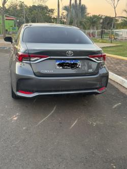 TOYOTA Corolla 2.0 16V 4P XEI FLEX AUTOMTICO