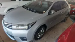 TOYOTA Corolla 2.0 16V 4P XEI FLEX AUTOMTICO