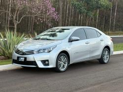 TOYOTA Corolla 2.0 16V 4P XEI FLEX AUTOMTICO