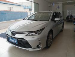 TOYOTA Corolla 2.0 16V 4P FLEX XEI DIRECT SHIFT AUTOMTICO CVT