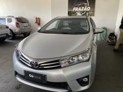 TOYOTA Corolla 2.0 16V 4P FLEX XEI DIRECT SHIFT AUTOMTICO CVT
