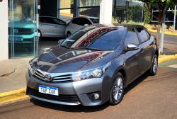 TOYOTA Corolla 2.0 16V 4P XEI FLEX AUTOMTICO