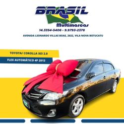 TOYOTA Corolla 2.0 16V 4P XEI FLEX AUTOMTICO