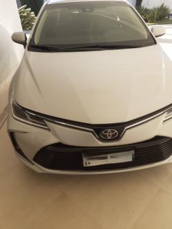 TOYOTA Corolla 2.0 16V 4P FLEX ALTIS DIRECT SHIFT AUTOMTICO CVT