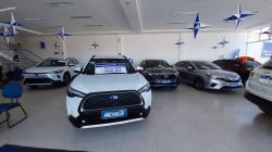 TOYOTA Corolla Cross 1.8 16V 4P FLEX VVT-I HYBRID XRV AUTOMTICO CVT