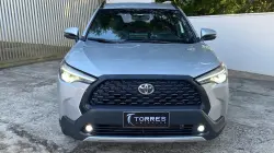 TOYOTA Corolla Cross 2.0 16V 4P FLEX VVT-IE XRE DIRECT SHIFT AUTOMTICO CVT