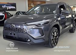 TOYOTA Corolla Cross 2.0 16V 4P FLEX VVT-IE XRE DIRECT SHIFT AUTOMTICO CVT