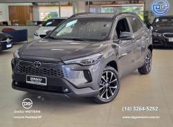 TOYOTA Corolla Cross 2.0 16V 4P FLEX VVT-IE XRE DIRECT SHIFT AUTOMTICO CVT