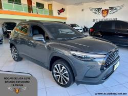 TOYOTA Corolla Cross 2.0 16V 4P FLEX VVT-IE XRE DIRECT SHIFT AUTOMTICO CVT