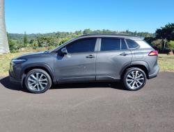 TOYOTA Corolla Cross 2.0 16V 4P FLEX VVT-IE XRE DIRECT SHIFT AUTOMTICO CVT