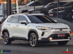 TOYOTA Corolla Cross 1.8 16V 4P FLEX VVT-I HYBRID XRX AUTOMTICO CVT