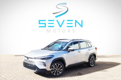 TOYOTA Corolla Cross 2.0 16V 4P FLEX VVT-IE XRE DIRECT SHIFT AUTOMTICO CVT