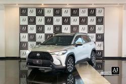 TOYOTA Corolla Cross 2.0 16V 4P FLEX VVT-IE XRE DIRECT SHIFT AUTOMTICO CVT