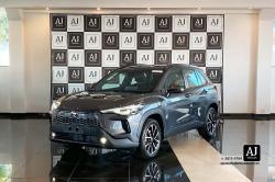 TOYOTA Corolla Cross 2.0 16V 4P FLEX VVT-IE XRE DIRECT SHIFT AUTOMTICO CVT
