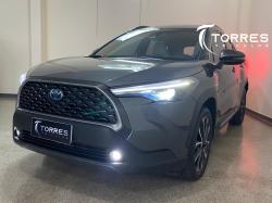 TOYOTA Corolla Cross 1.8 16V 4P FLEX VVT-I HYBRID XRX AUTOMTICO CVT