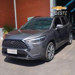 TOYOTA Corolla Cross 2.0 16V 4P FLEX VVT-IE XRE DIRECT SHIFT AUTOMTICO CVT