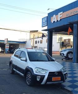 TOYOTA Etios Cross 1.5 16V 4P