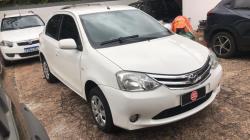 TOYOTA Etios Hatch 1.3 16V 4P FLEX XS