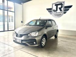 TOYOTA Etios Hatch 1.3 16V 4P FLEX X