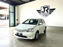 TOYOTA Etios Hatch 1.5 16V 4P FLEX XS