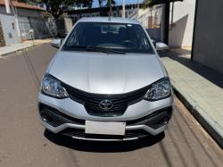 TOYOTA Etios Hatch 1.5 16V 4P FLEX X PLUS AUTOMTICO