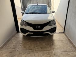 TOYOTA Etios Hatch 1.5 16V 4P FLEX X PLUS AUTOMTICO