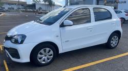 TOYOTA Etios Hatch 1.3 16V 4P FLEX X AUTOMTICO
