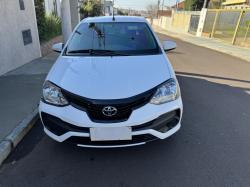 TOYOTA Etios Hatch 1.3 16V 4P FLEX X AUTOMTICO