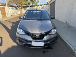 TOYOTA Etios Hatch 1.5 16V 4P FLEX X PLUS AUTOMTICO