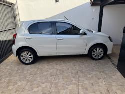 TOYOTA Etios Hatch 1.5 16V 4P FLEX X PLUS AUTOMTICO