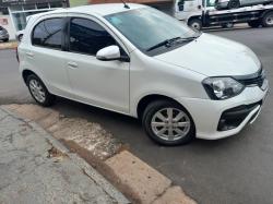 TOYOTA Etios Hatch 1.5 16V 4P FLEX X PLUS AUTOMTICO