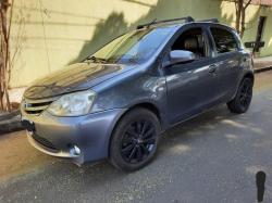 TOYOTA Etios Hatch 1.5 16V 4P FLEX XS