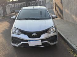 TOYOTA Etios Hatch 1.5 16V 4P FLEX X PLUS AUTOMTICO