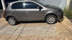 TOYOTA Etios Hatch 1.5 16V 4P FLEX X PLUS AUTOMTICO