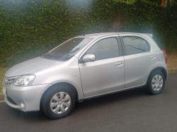 TOYOTA Etios Hatch 1.3 16V 4P FLEX XS