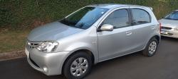 TOYOTA Etios Hatch 1.3 16V 4P FLEX XS