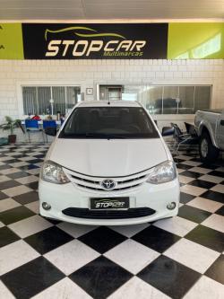 TOYOTA Etios Hatch 1.3 16V 4P FLEX X