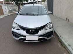 TOYOTA Etios Hatch 1.3 16V 4P FLEX X AUTOMTICO