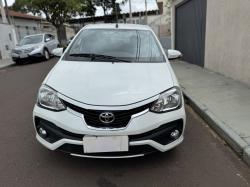 TOYOTA Etios Hatch 1.5 16V 4P FLEX PLATINUM AUTOMTICO