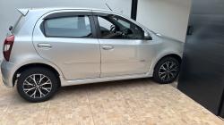 TOYOTA Etios Hatch 1.5 16V 4P FLEX PLATINUM AUTOMTICO