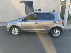 TOYOTA Etios Hatch 1.5 16V 4P FLEX X PLUS AUTOMTICO