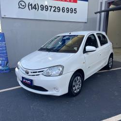 TOYOTA Etios Hatch 1.3 16V 4P FLEX X