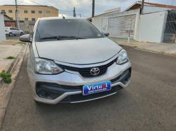 TOYOTA Etios Hatch 1.5 16V 4P FLEX XS AUTOMTICO