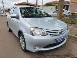 TOYOTA Etios Hatch 1.3 16V 4P FLEX X