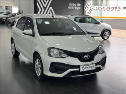 TOYOTA Etios Hatch 1.5 16V 4P FLEX X PLUS AUTOMTICO